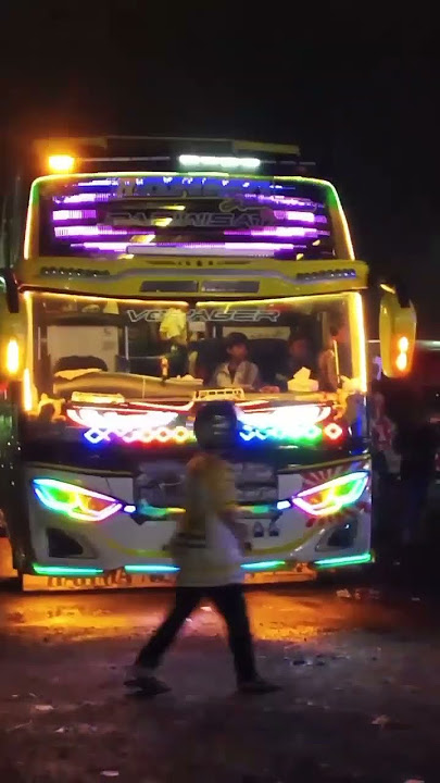 Candu sama Basuri nya Bahtera cinta #basuri #mobilbasuri #telolet #automobile #rahmanursyifa