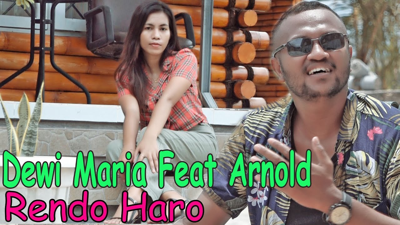 LAGU RENDO HARO IRAMA WEDHO PA'U TERBARU 2021