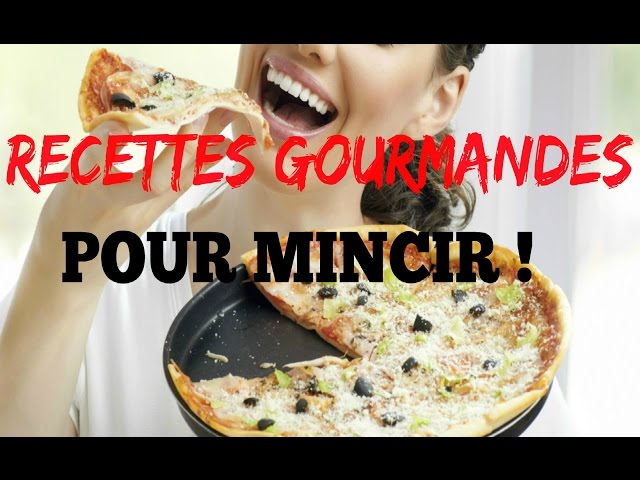 Recette minceur - plat facile - Gourmand