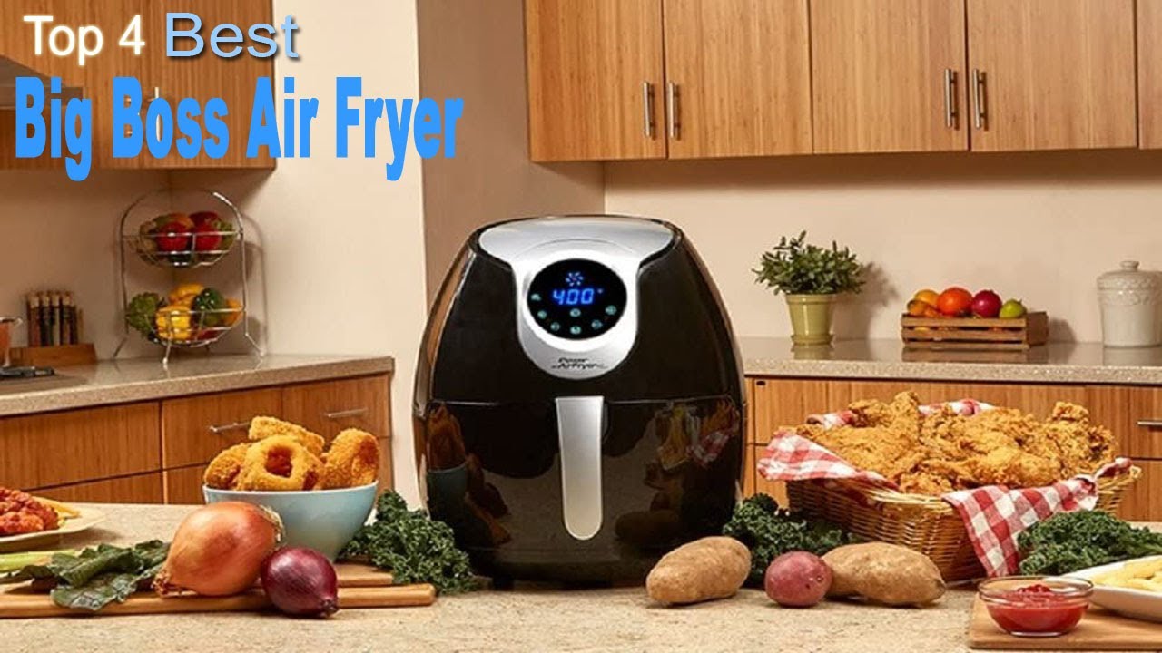 Power Airfryer XL Top 4 Best Power Airfryer XL YouTube