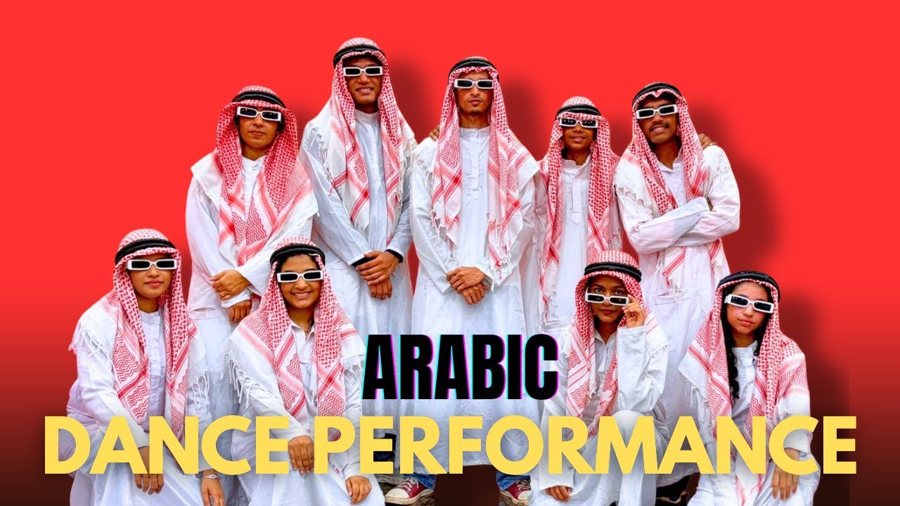 Arabic Dance | Fusion Dance | Dance Performance #arabic #dance #fusiondance #trending #viral