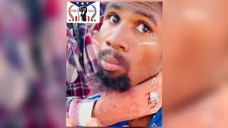 Bigot peckerwood Grabs A Special Needs FBA Brotha By The Throat Saying He Stole A Bike #blacknew#FBA