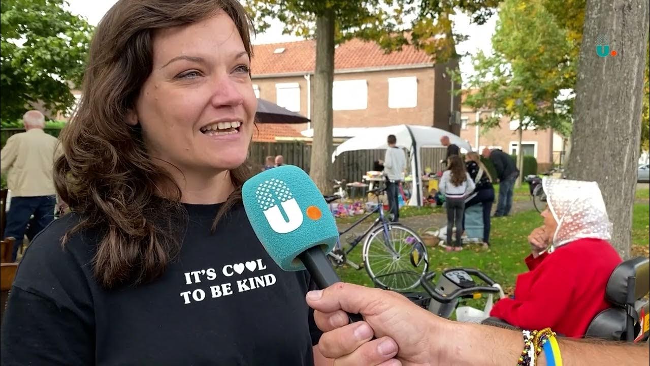 Succesvolle garage sale Kluis Geleen YouTube