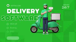 Setup Complete Courier Management System-No.1 Delivery Management Software