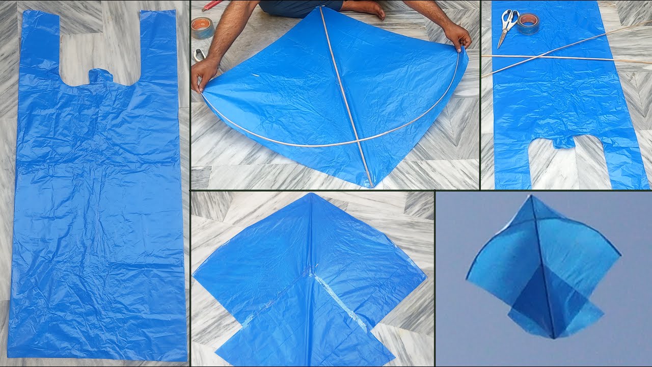 Kites Bag For Sale Made... Parachute... - Rawalpindi basant | Facebook