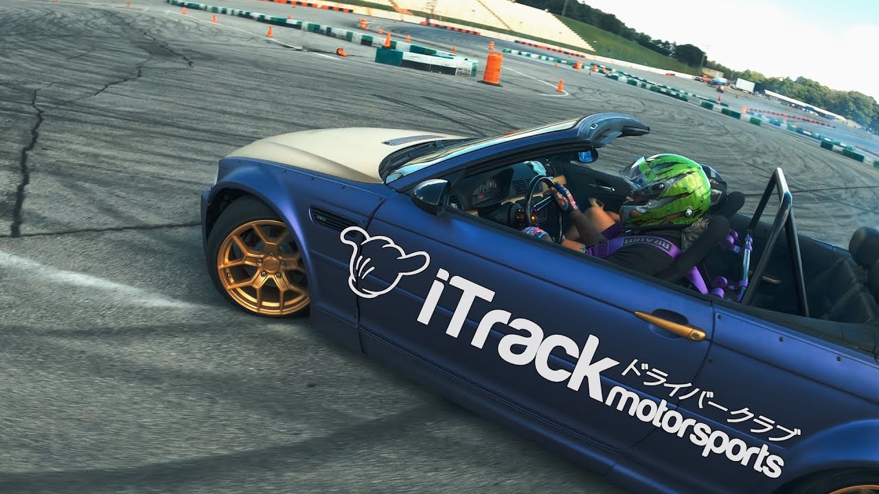 iTrack Motorsports ExciteGP - Round 3 - Day 2