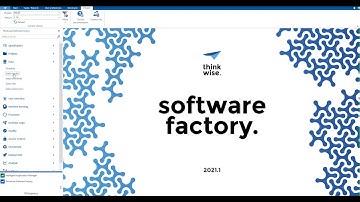 Thinkwise | Workflow Explained