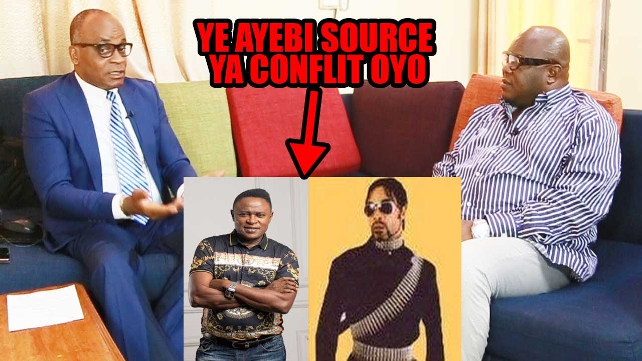 CESAR NGADI NOUS EXPLIQUE SOURCE YA CONFLIT ENTRE REDDY NA STINO,ET BOYOKA FAÇON BIZARE AKOTELA POTO