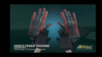 Force Feedback Gloves