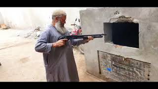 Pump Action Bore Made Repeater. Best Quality For Self Defense. For License Holders.