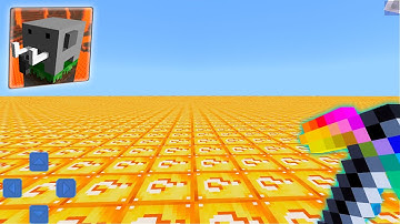 Lucky Block MOD in Craftsman Building Craft