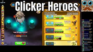 Clicker Heroes Ep964