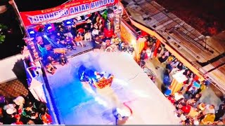 Jaranan Turonggo Anjar Budoyo di Desa Jarakan | Drone Dji neo
