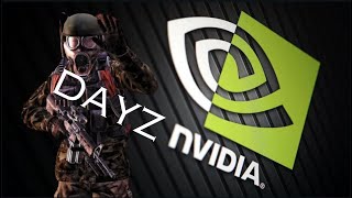 Как сделать 4:3 в DayZ без потери качества Nvidia #dayz #dayzstandalone #dayzgameplay #nvidia