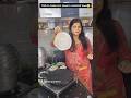 Best trick to make iron tawa ready for dosa🤩😋🤔 #shorts #trending #ytshorts #relatable