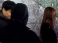 SNSD at NYC JFK Airport 1-30-12
