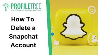 How To Delete Snapchat Account | Snapchat | Social Media | Social Media Marketing