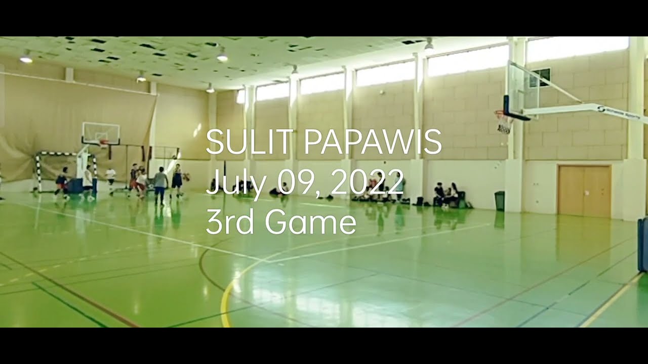 sulit-papawis-july-09-2022-3rd-game-youtube