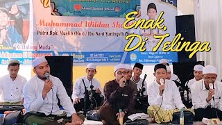 KELOAS VERSI SHOLAWAT, Sholawat Versi Keloas, AL-MA'ANI GROUP COVER
