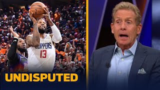 Skip \& Shannon react to the Clippers' big Game 5 win in Phoenix | NBA | UNDISPUTED