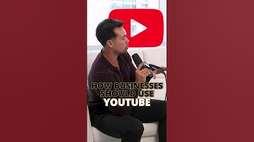 How Businesses Should Use YouTube #business #businessadvice #scalingwithsystems
