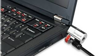 Kensington ClickSafe Keyed Laptop Lock