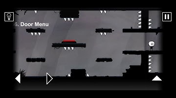 That Level Again | Level 56. Door menu