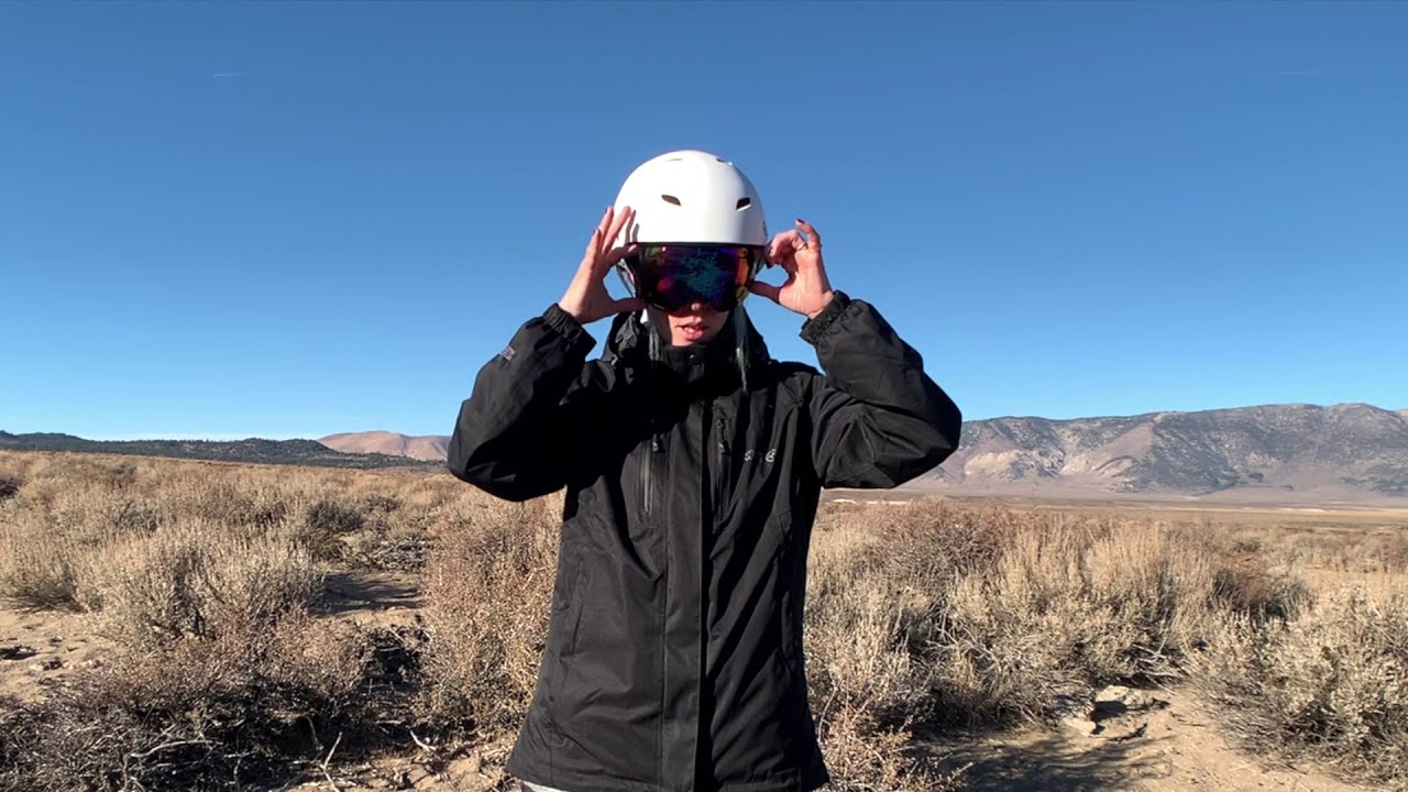 OutdoorMaster Kelvin Helmet 2020 Review 