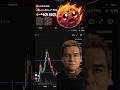 Quando o trade dá errado #crypto #cripto #memecoin #criptomoedas #trade