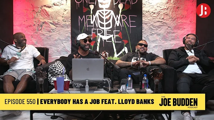The Joe Budden Podcast Episode 550 | Everybody Has...