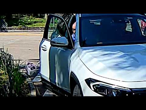 車CAM直擊 - 垃圾蟲，自己檢討下 BU6822 