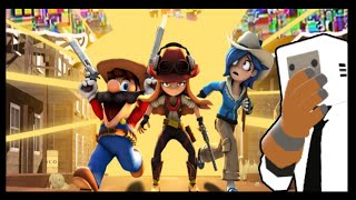 SMG4 Movie: WESTERN SPAGHETTI [Reaction]
