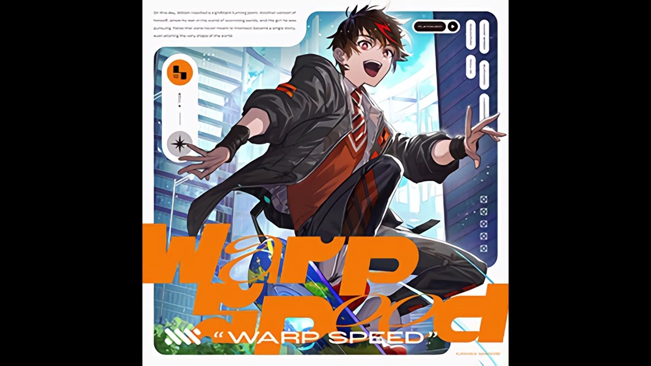【CHUNITHM】Warp Speed / Nhato 音源【高音質】