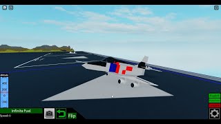 Roblox Plane Crazy A4 Skyhawk Tutorial (part 3)