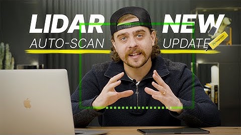 Auto-Scan Update: Exclude Objects & Close Rooms Automatically