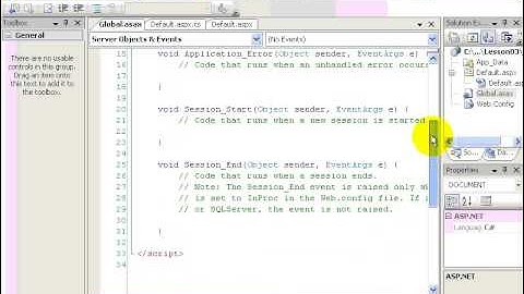 Understanding More about Events and PostBack csharp 03
