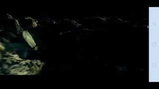 Transformers movie 2007 (opening speech) scene