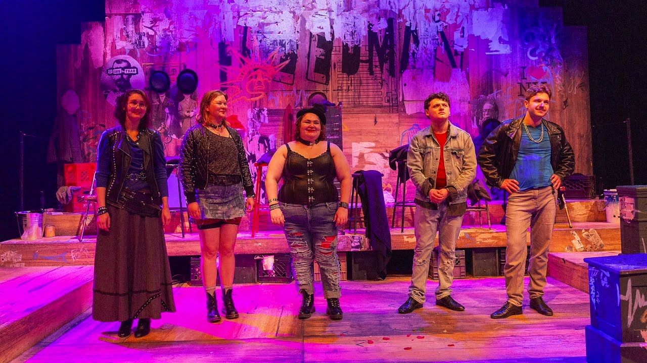 In Ale Gasn/Daloy Politsey