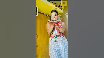 Let’s Get NAVRATRI Ready Ft.Gen Z Edition😍#navratri #navratrispecial #grwm #fashion #ashortaday