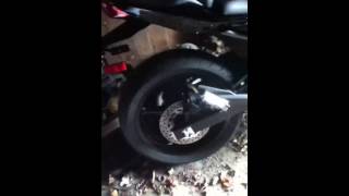 2011 r6 (600cc)