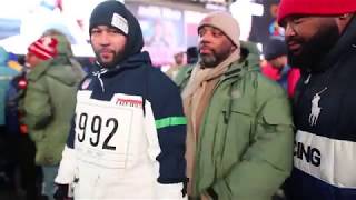 Lo Goose On The Deuce 2018 Interview With Thirstin Howl