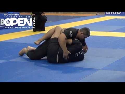 Jhonatan Lopes vs João Vieira / Rio Spring Open No-Gi 2026