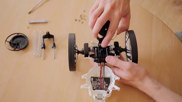 How to replace Jump Mechanism on Parrot Jumping Sumo Buy cheap drones