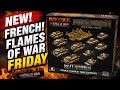 New French Starter Force unboxing & review, FoW Friday #ww2 #flamesofwar #French #Starter