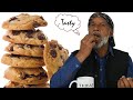 Tribal People Try American Cookies