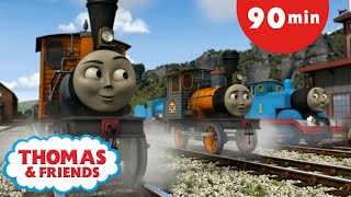 Thomas Friends James in the Dark Season 14 Full Episodes Thomas the Train