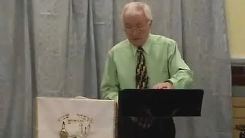 BILLY GRAHAM : The Man and His Message [Talk By Ce...