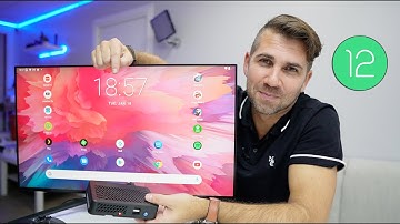 ANDROID 12 on Raspberry Pi4 ... How it Works and Install Guide