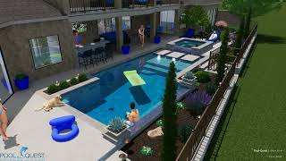 Cook Family Pool (Pool-Quest)