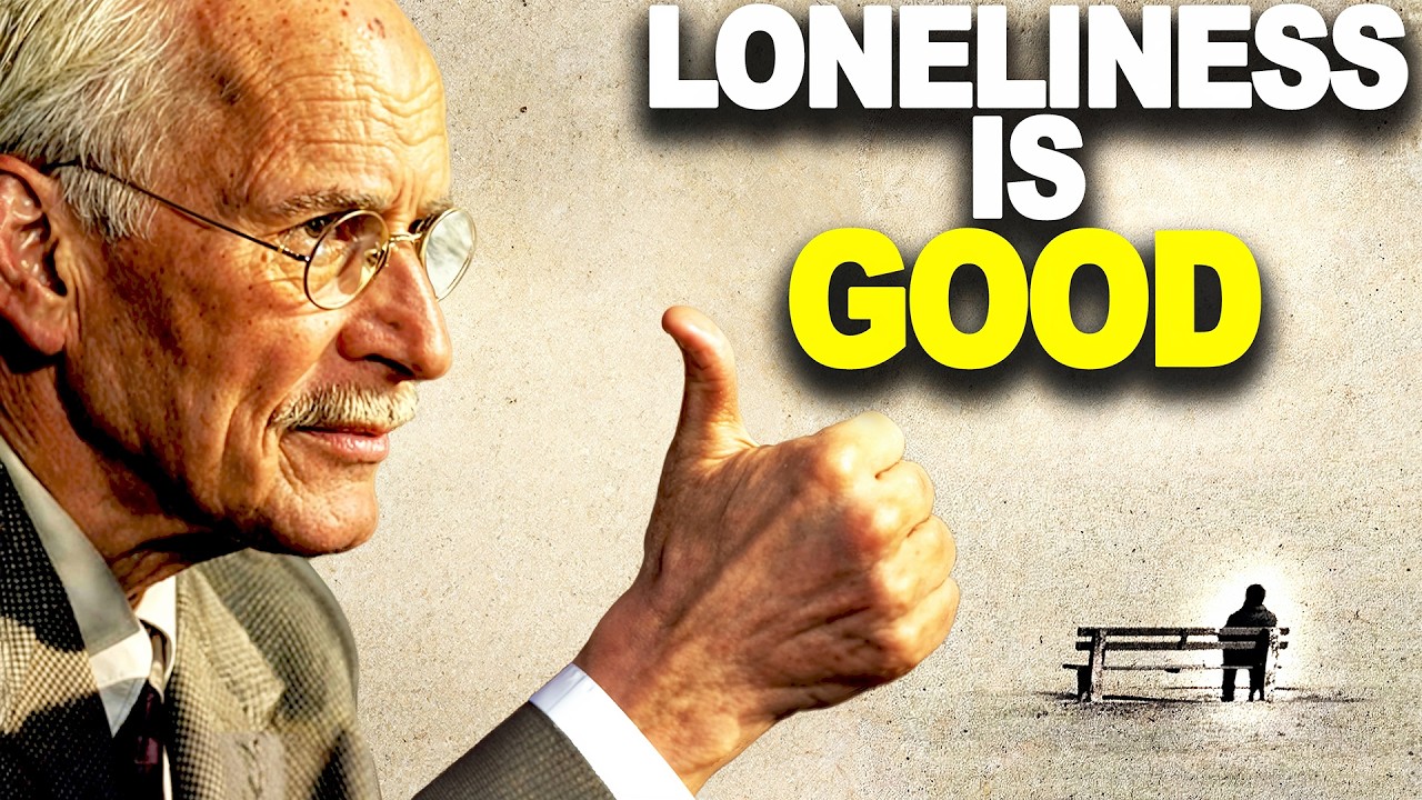 Carl Jung on His Life-Long Loneliness and the Hidden Purpose Behind It
